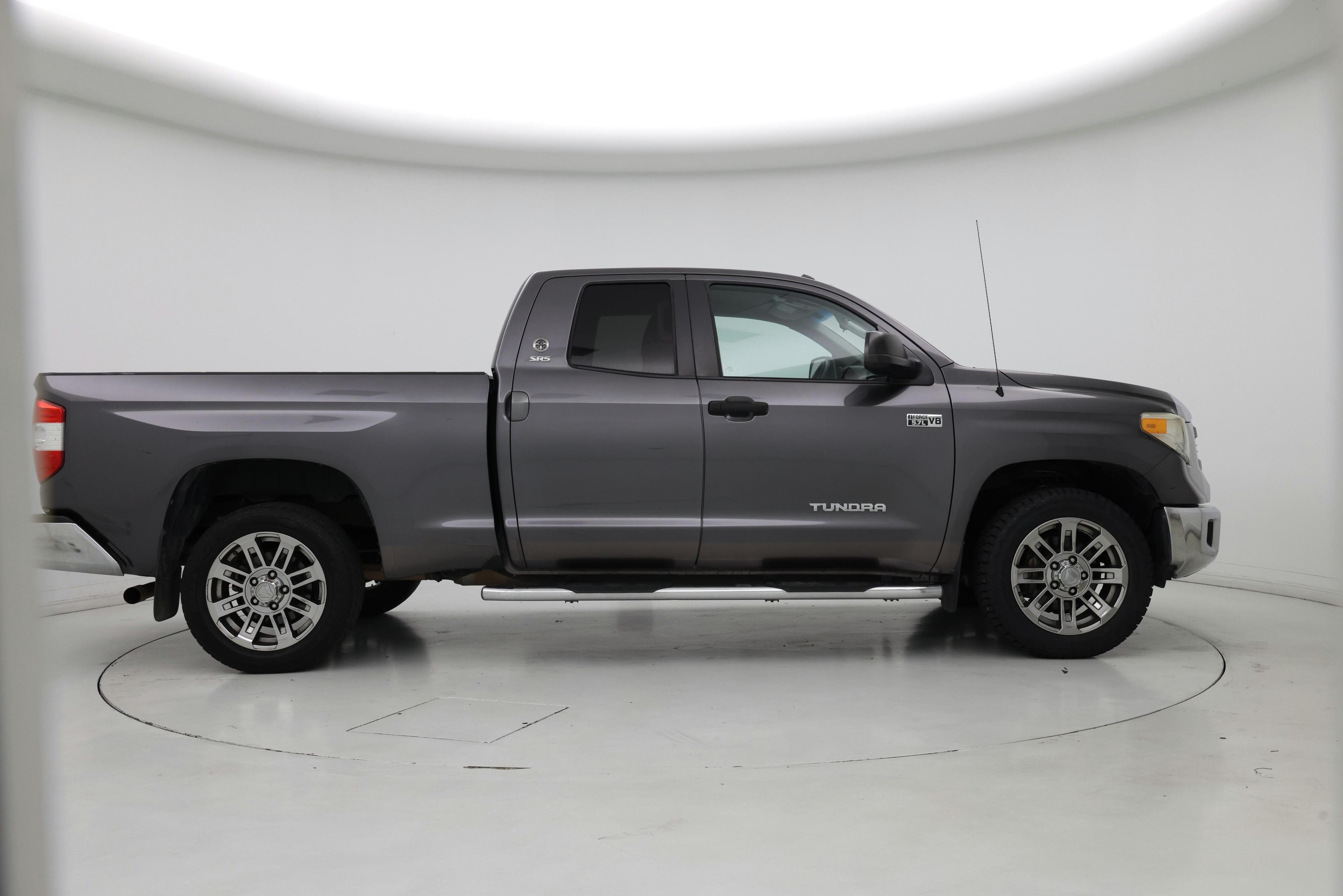 Thumbnail: 2014 Toyota Tundra - 7