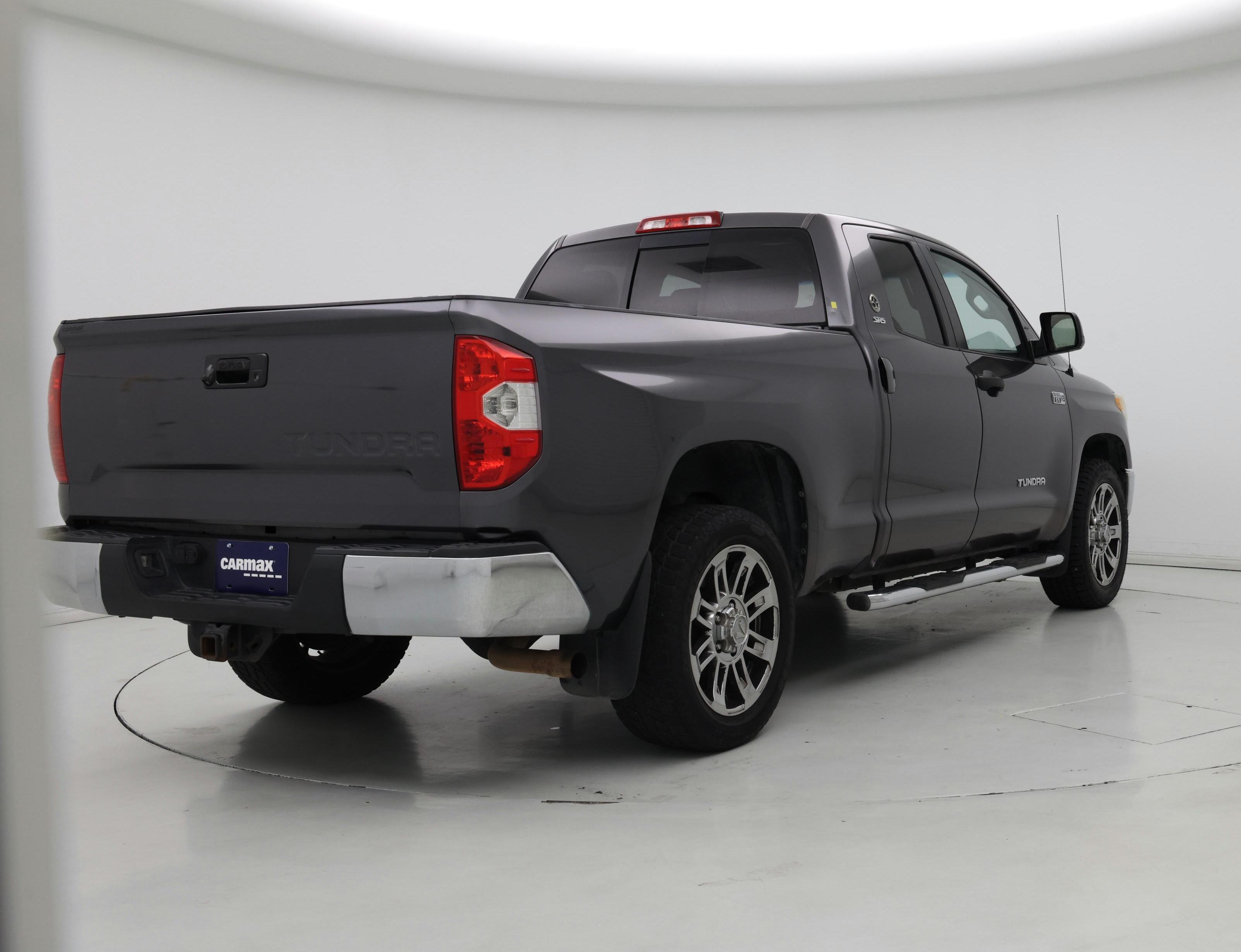 Thumbnail: 2014 Toyota Tundra - 8