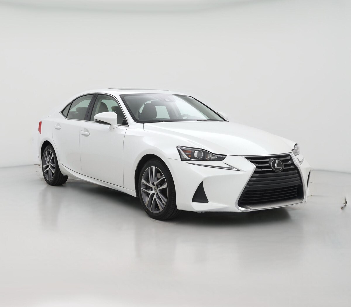 Featured vehicle