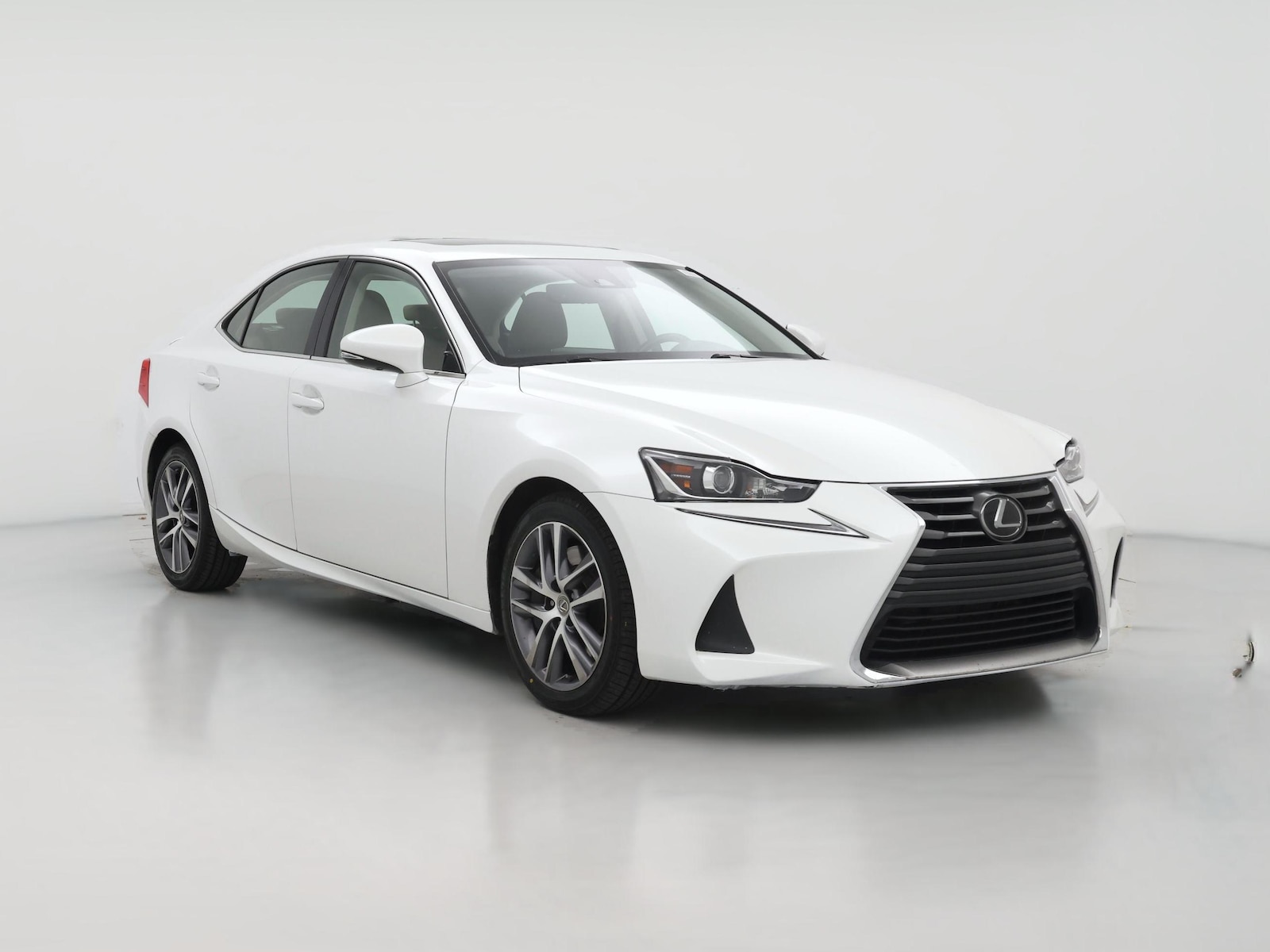 2020 Lexus IS