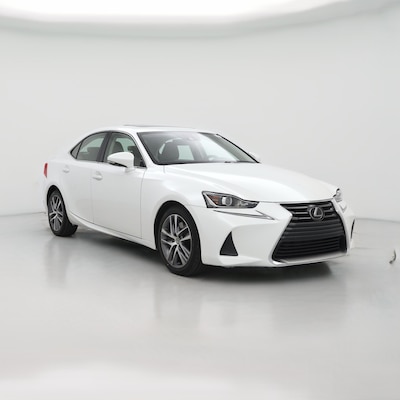 2020 Lexus IS 300