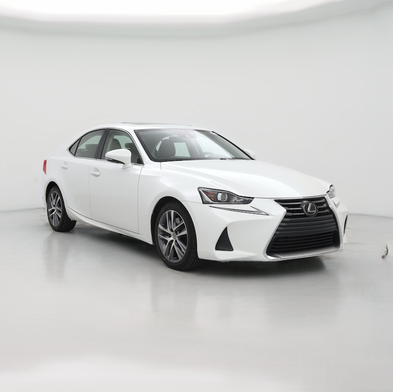 2020 Lexus IS 300