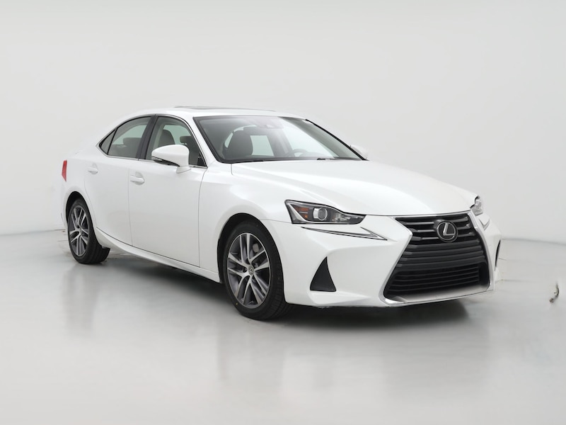 2020 Lexus IS 300 null