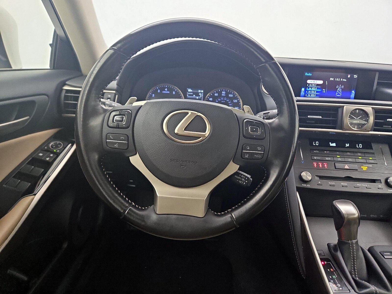 Automated Cruise Control