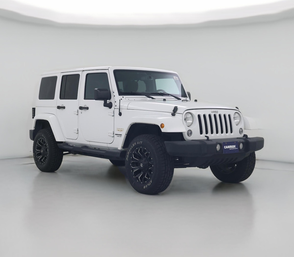 Featured vehicle