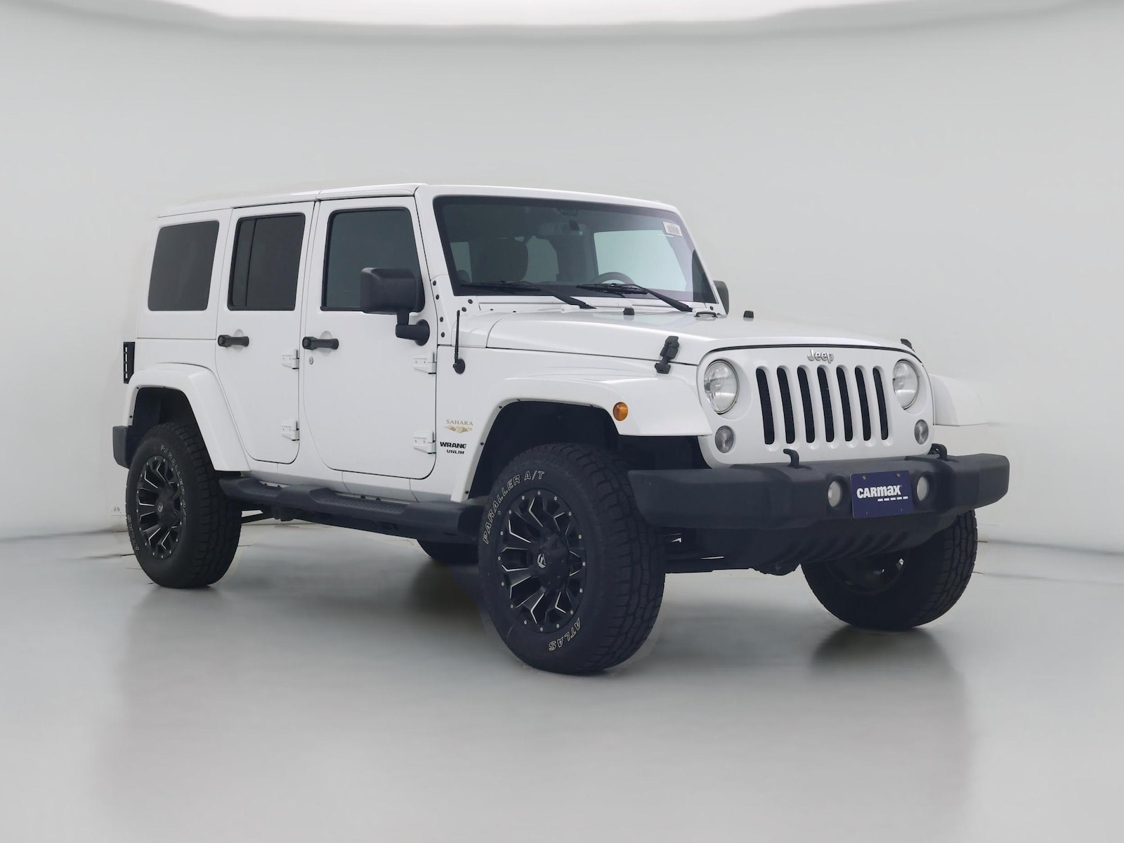 Hard Top & 4WD/AWD