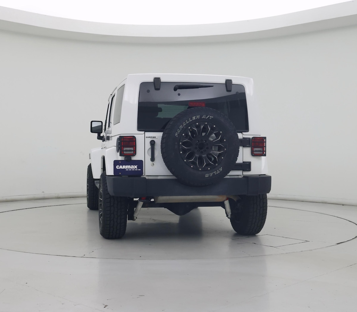 Rear