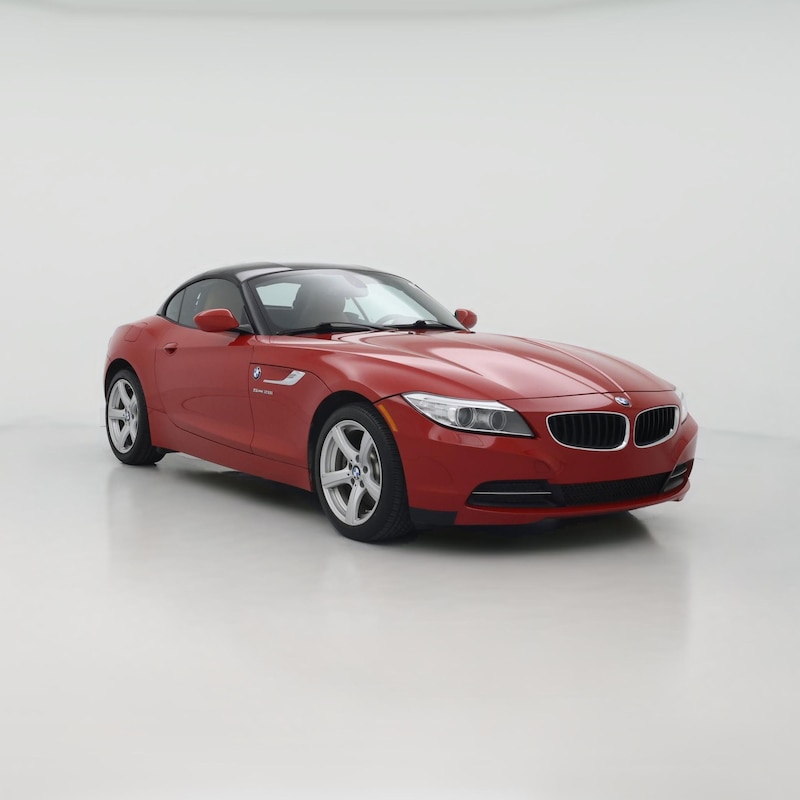 2014 BMW Z4 SDrive28i