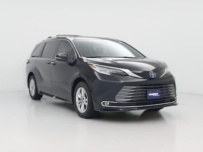 2024 Toyota Sienna Hybrid Limited