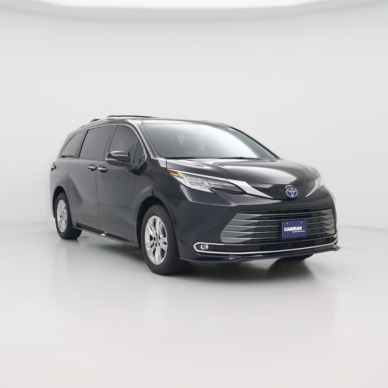 2024 Toyota Sienna Hybrid Limited