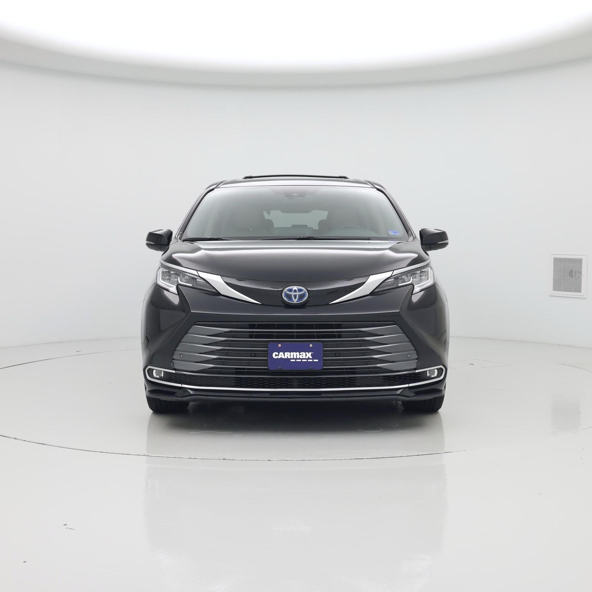 Thumbnail: 2024 Toyota Sienna - 5