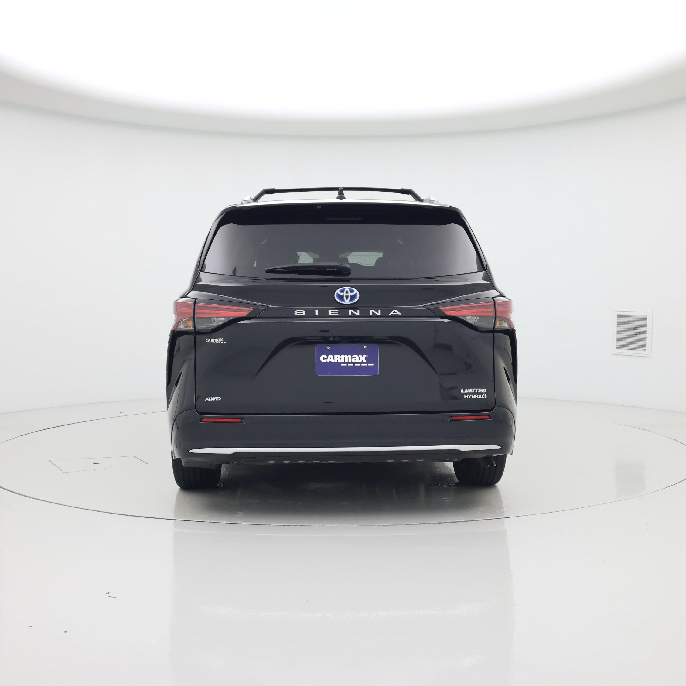 Thumbnail: 2024 Toyota Sienna - 6