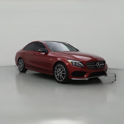 2018 Mercedes-Benz C43 AMG