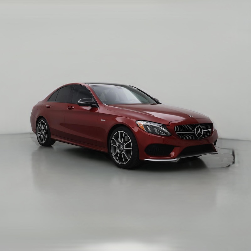 2018 Mercedes-Benz C43 AMG
