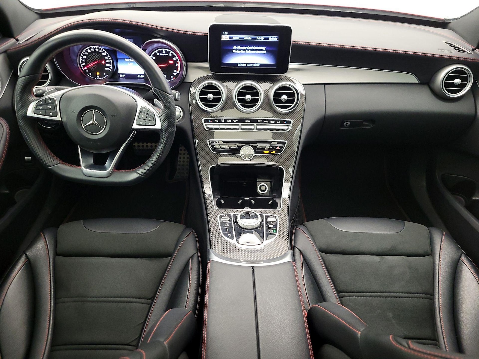 2018 Mercedes-Benz C-Class Sedan AMG C43 - Photo 10
