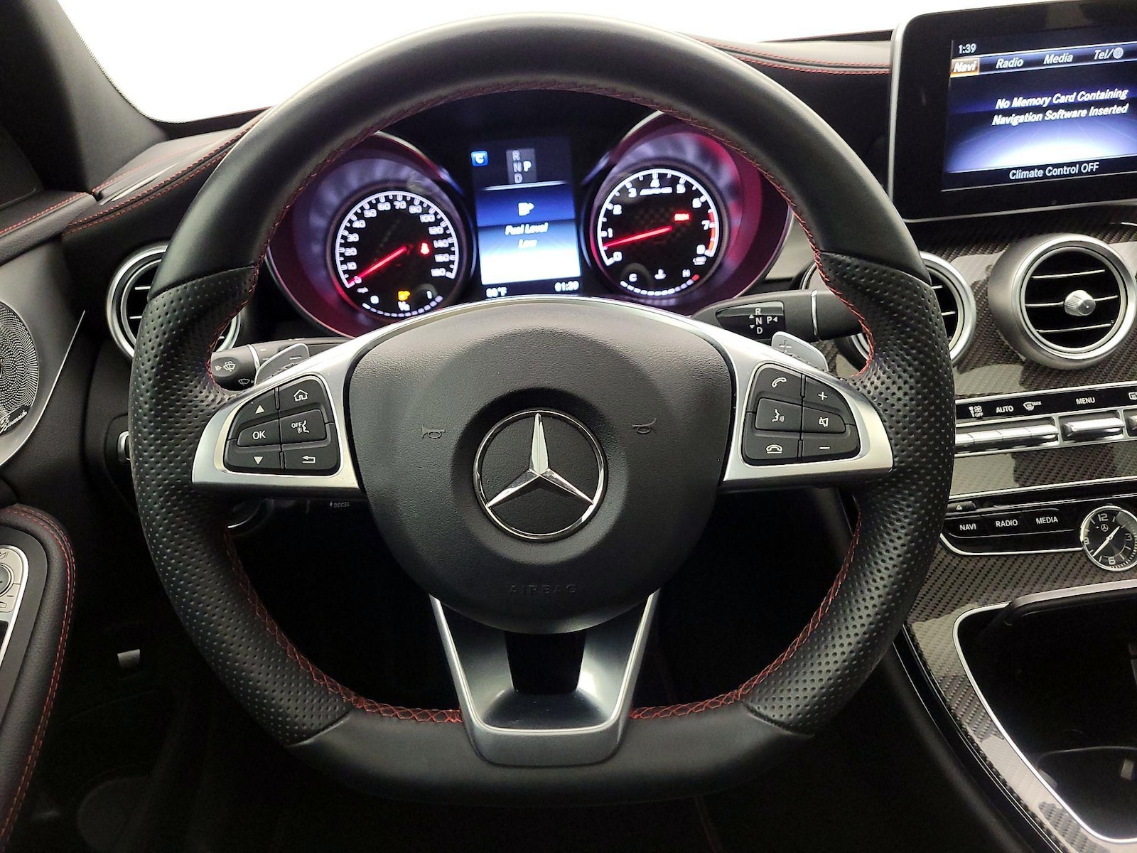 2018 Mercedes-Benz C-Class Sedan AMG C43 - Photo 11