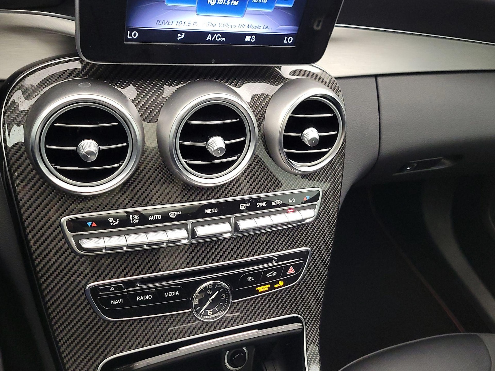2018 Mercedes-Benz C-Class Sedan AMG C43 - Photo 17