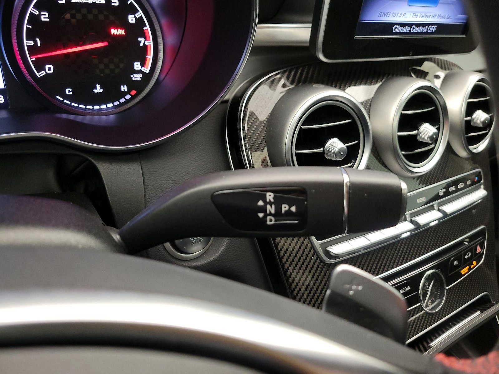 2018 Mercedes-Benz C-Class Sedan AMG C43 - Photo 18