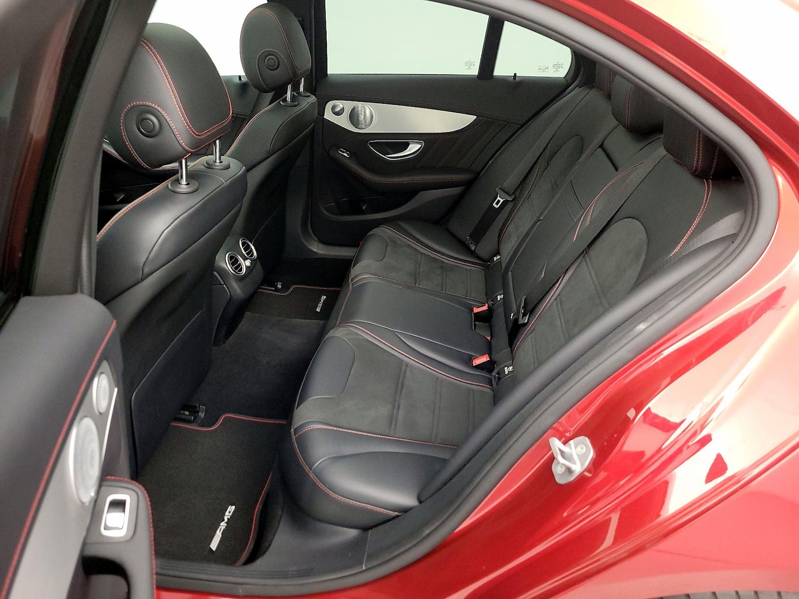 2018 Mercedes-Benz C-Class Sedan AMG C43 - Photo 21