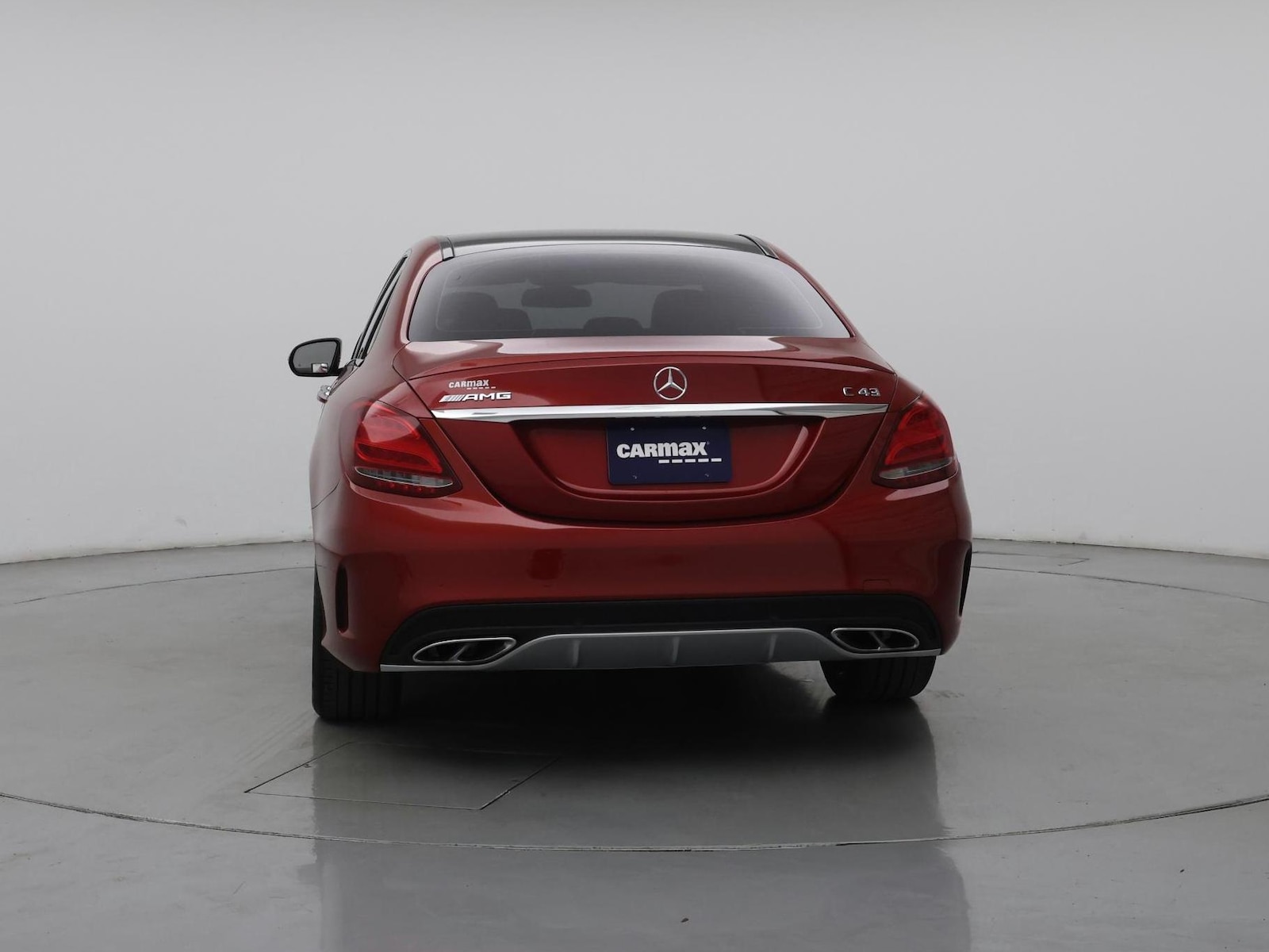 2018 Mercedes-Benz C-Class Sedan AMG C43 - Photo 7