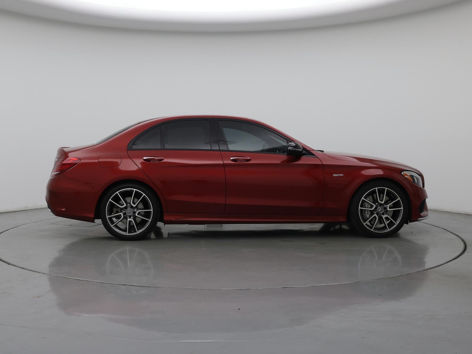 2018 Mercedes-Benz C-Class Sedan AMG C43 - Photo 8