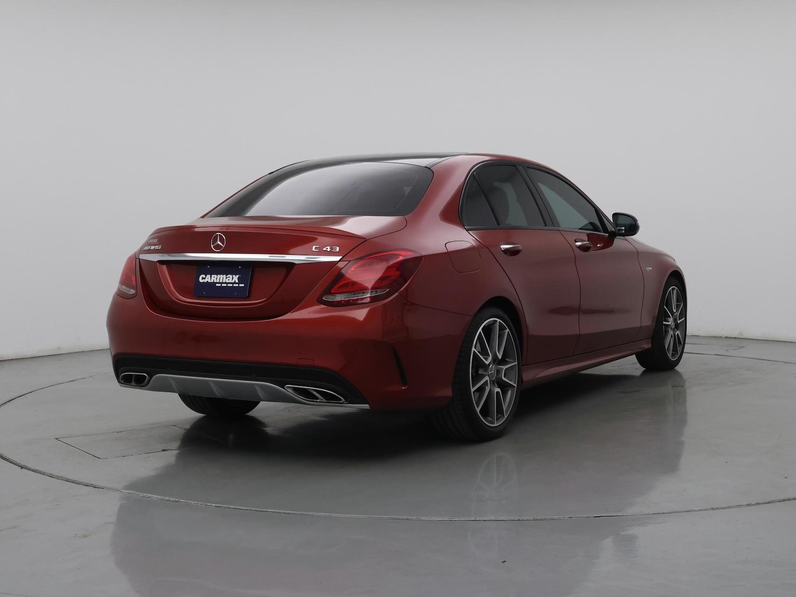 2018 Mercedes-Benz C-Class Sedan AMG C43 - Photo 9