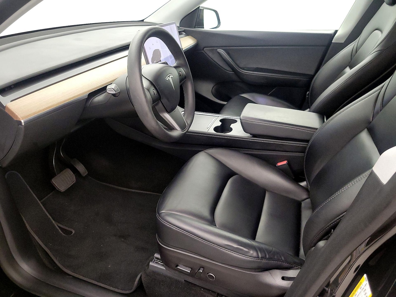 2021 Tesla Model Y Long Range - Photo 12