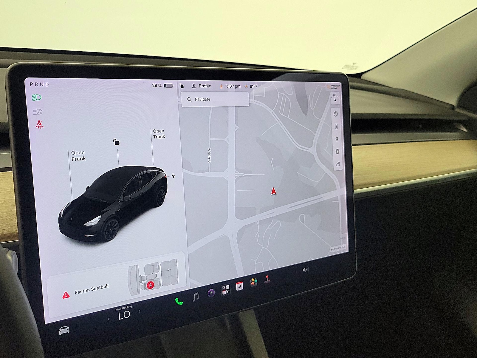 2021 Tesla Model Y Long Range - Photo 14