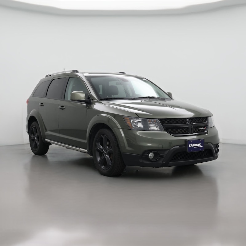 2018 Dodge Journey Crossroad