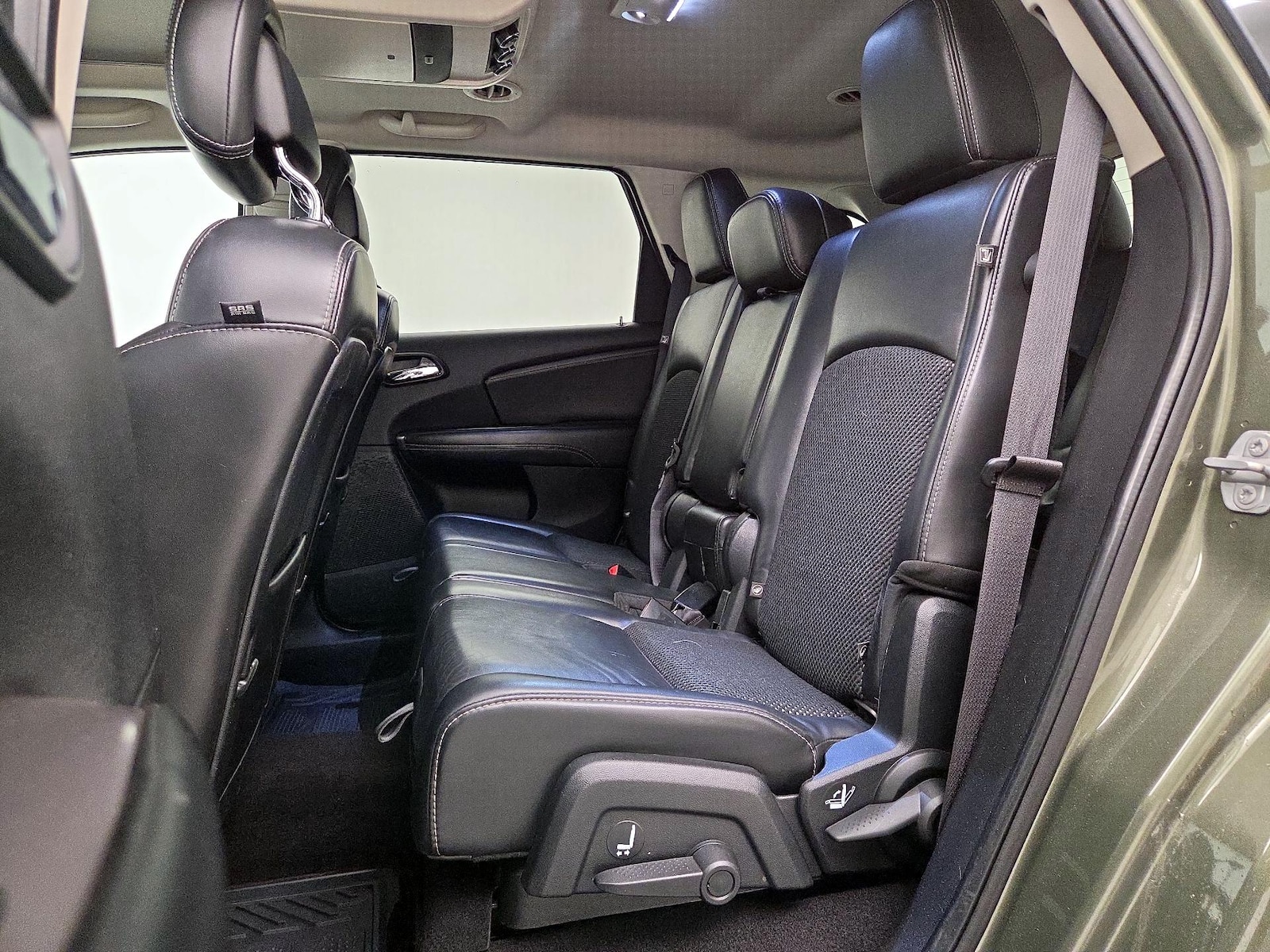 Rear Air Conditioning