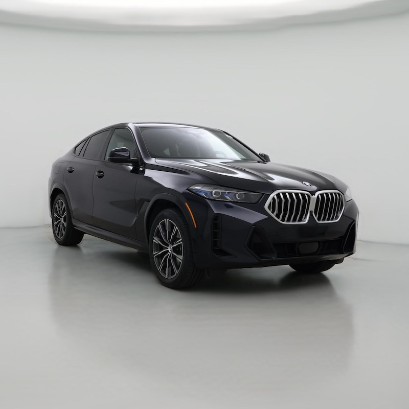 2024 BMW X6 xDrive40i