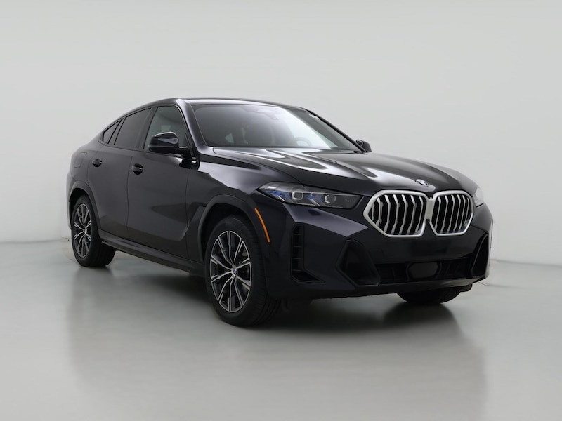 2024 BMW X6 xDrive40i