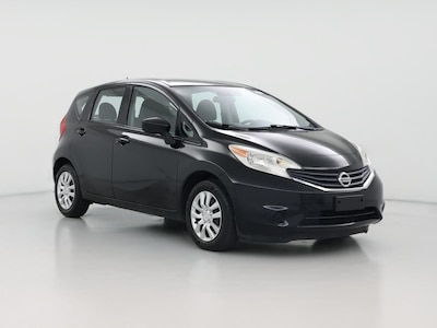 2015 Nissan Versa Note SV