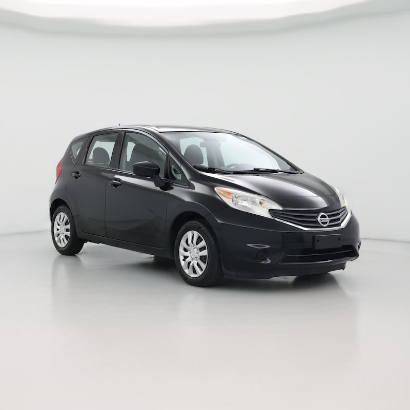 2015 Nissan Versa Note SV
