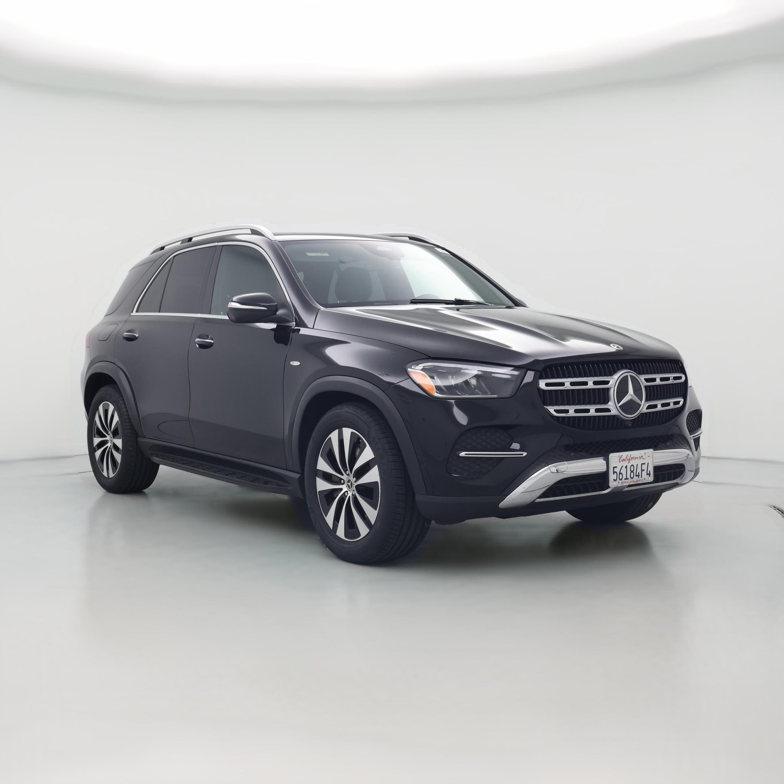 Thumbnail: 2025 Mercedes-Benz GLE - 1