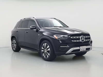 2025 Mercedes-Benz GLE450 Plug-In Hybrid