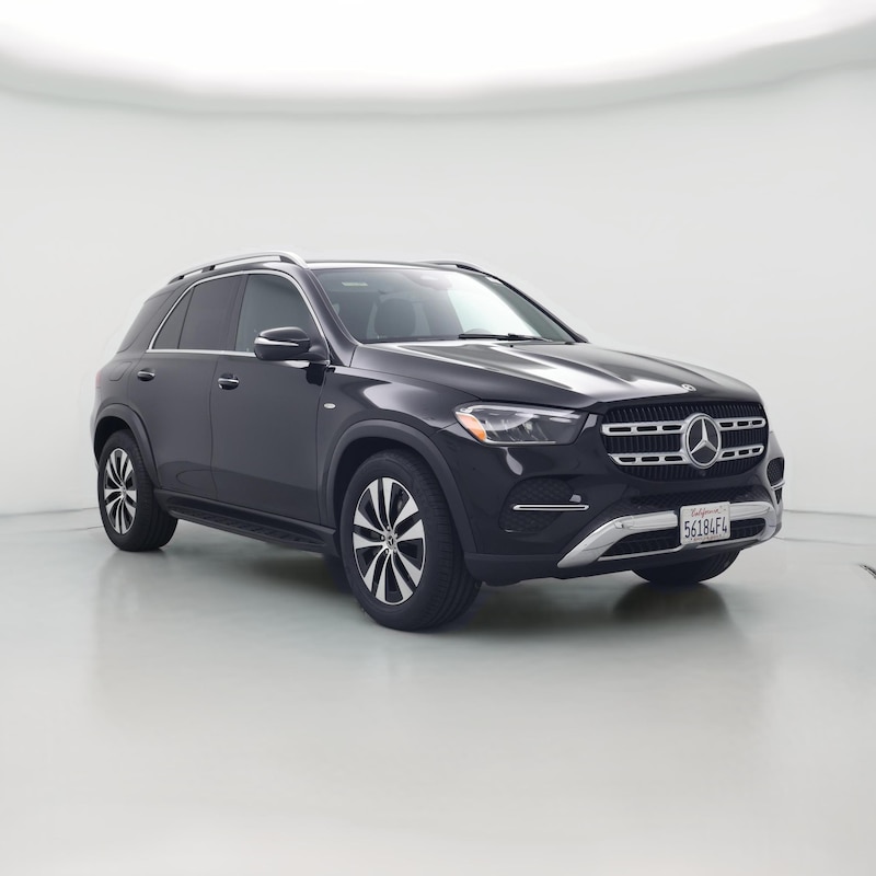 2025 Mercedes-Benz GLE450 Plug-In Hybrid