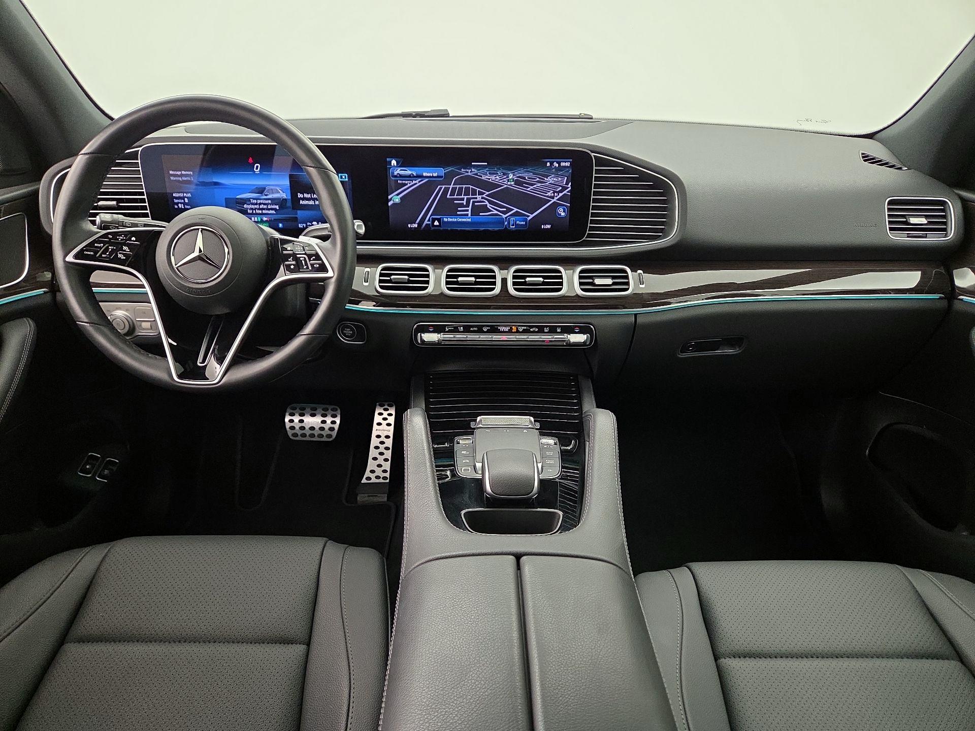 Thumbnail: 2025 Mercedes-Benz GLE - 9