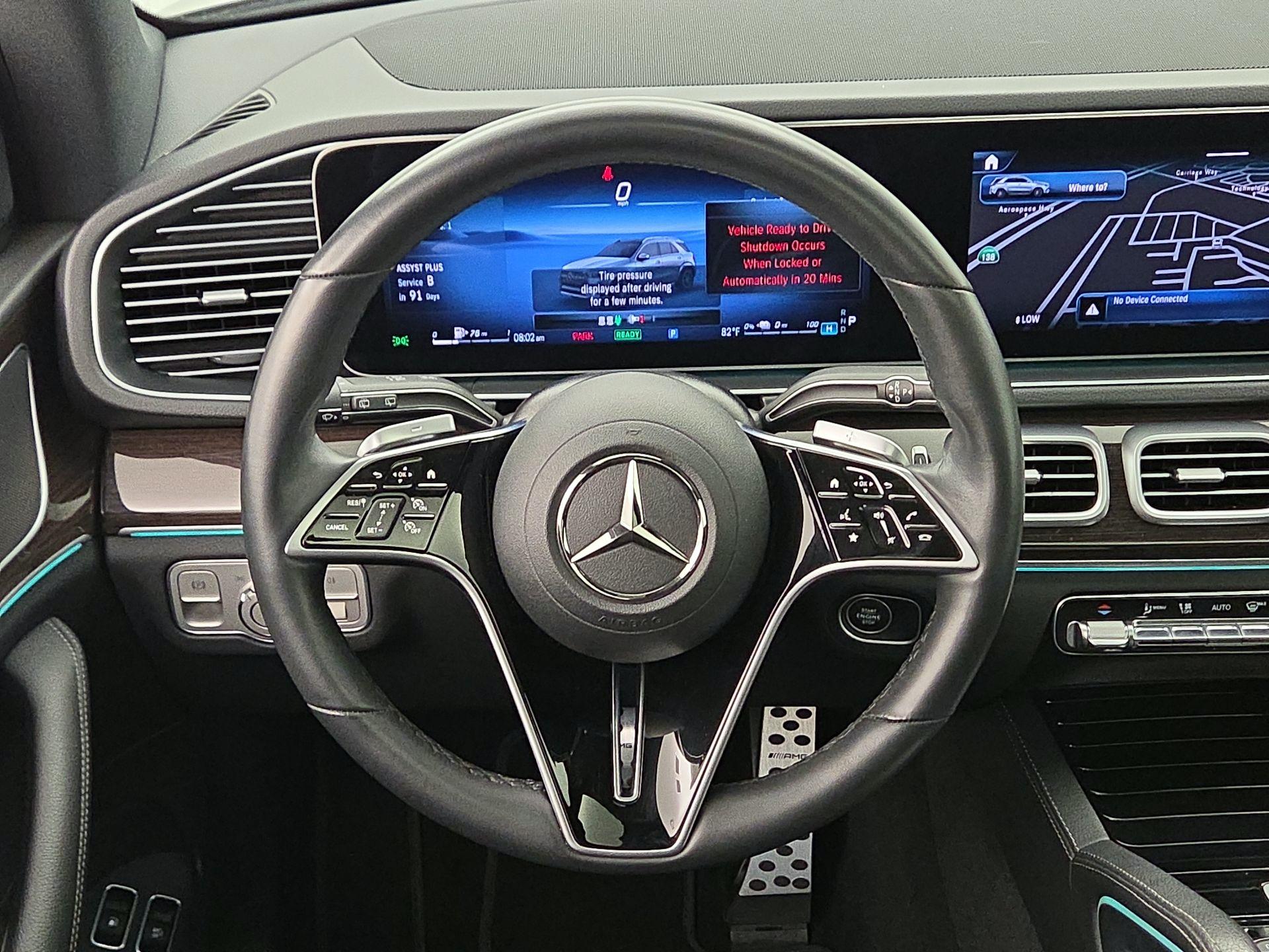 Thumbnail: 2025 Mercedes-Benz GLE - 10