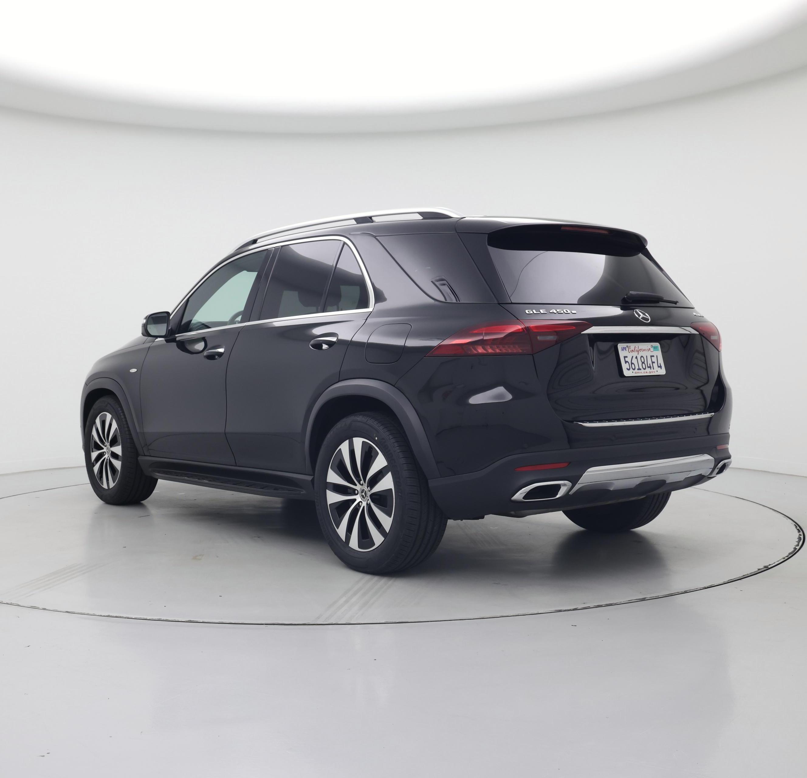 Thumbnail: 2025 Mercedes-Benz GLE - 2