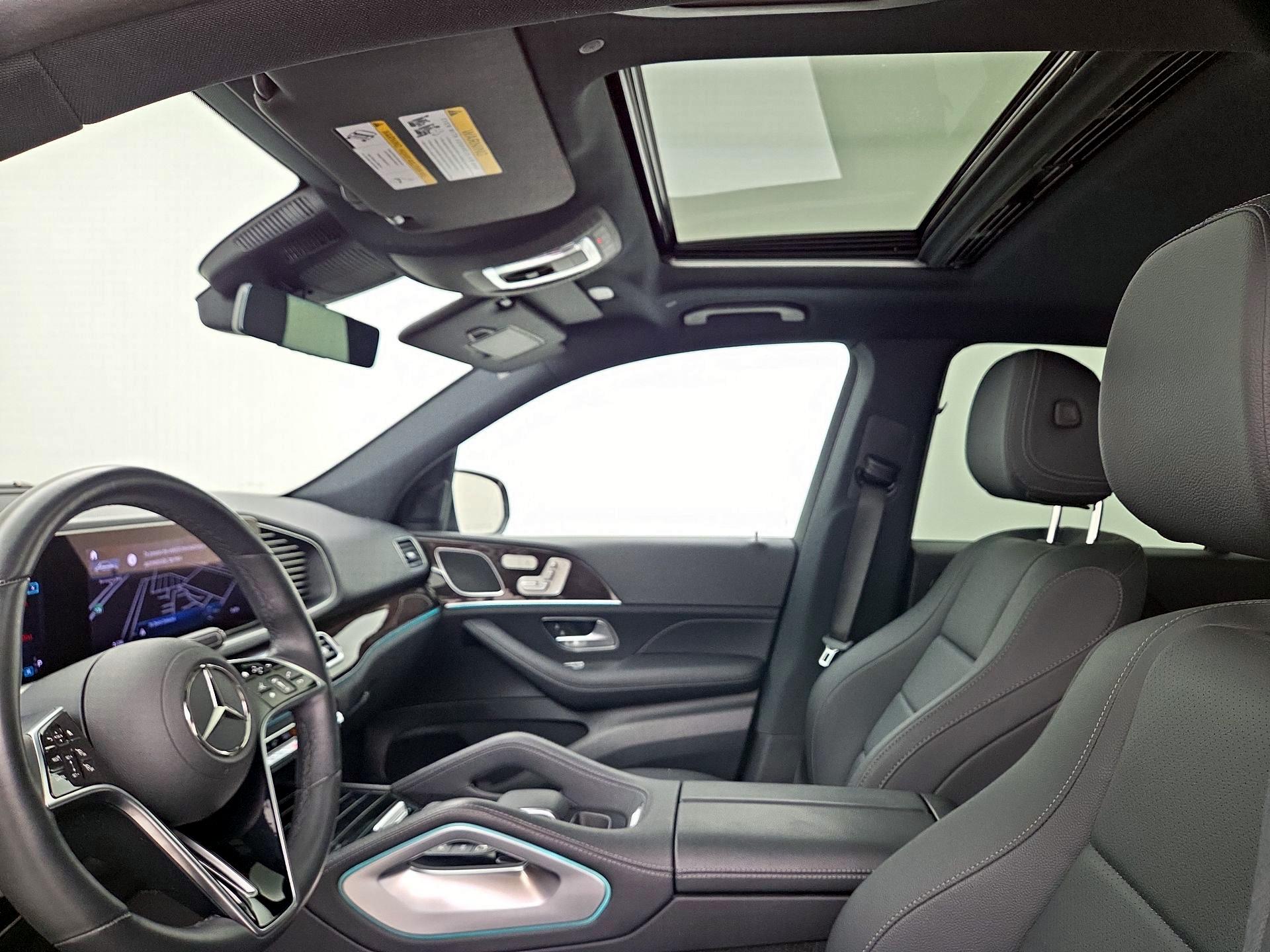 Thumbnail: 2025 Mercedes-Benz GLE - 20