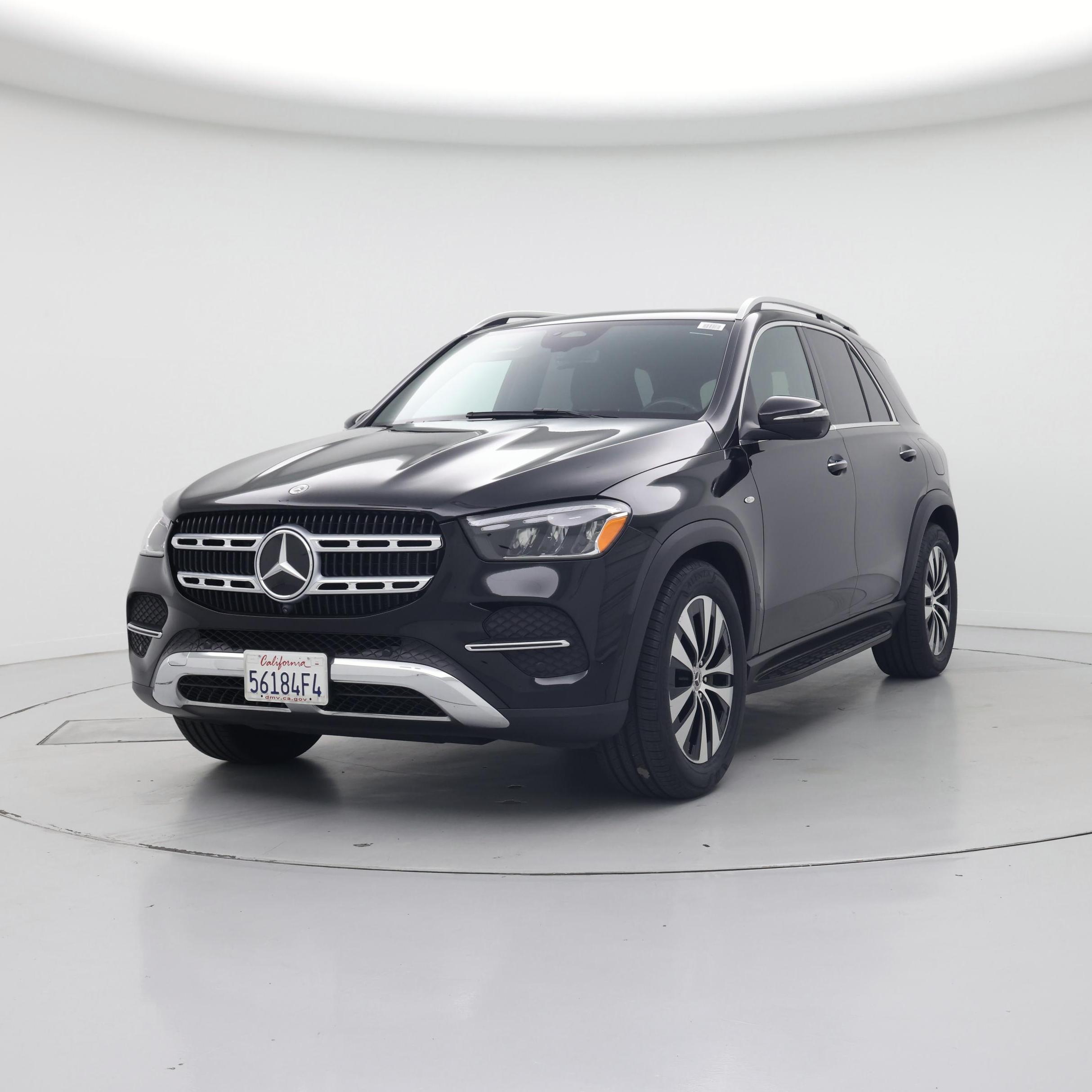 Thumbnail: 2025 Mercedes-Benz GLE - 4