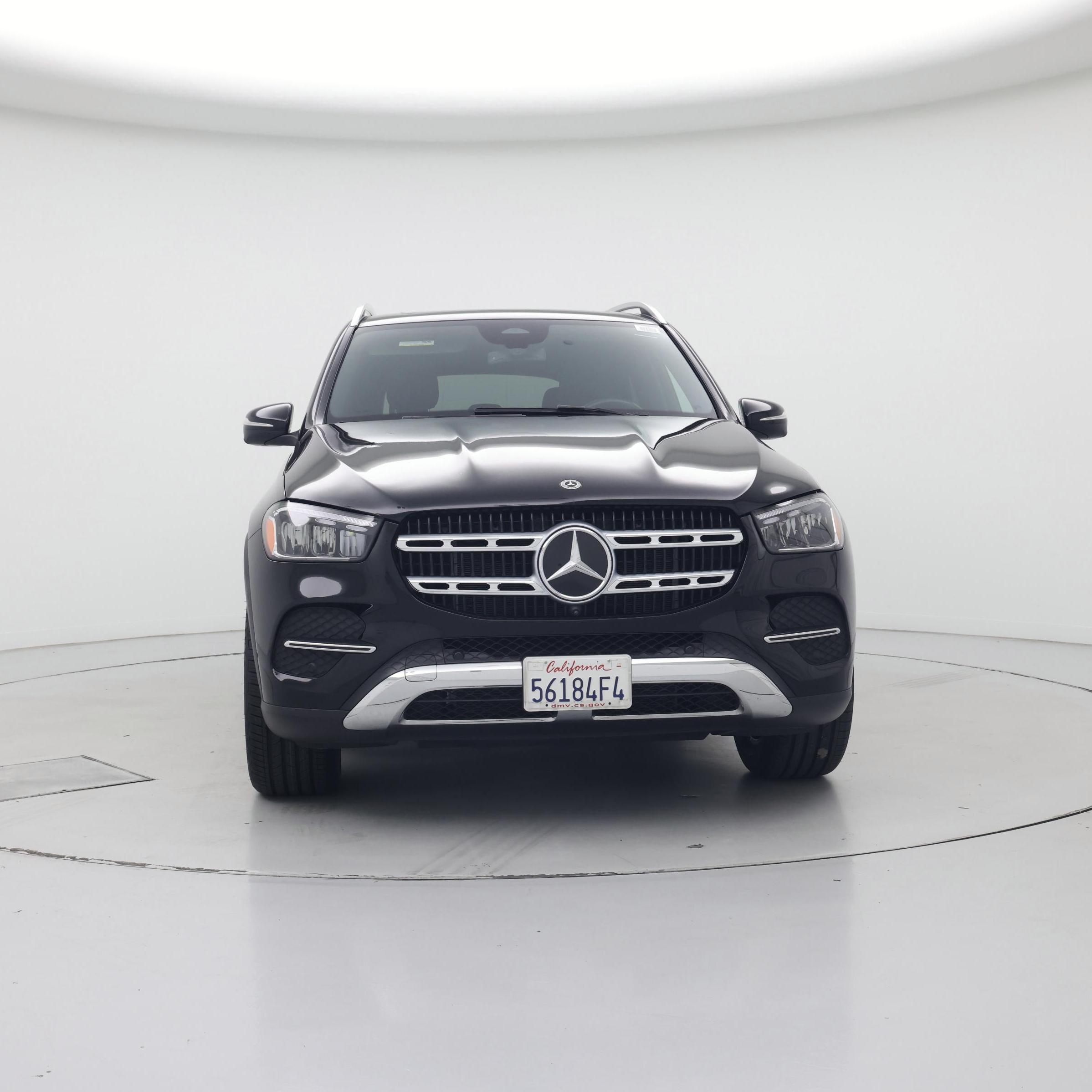 Thumbnail: 2025 Mercedes-Benz GLE - 5