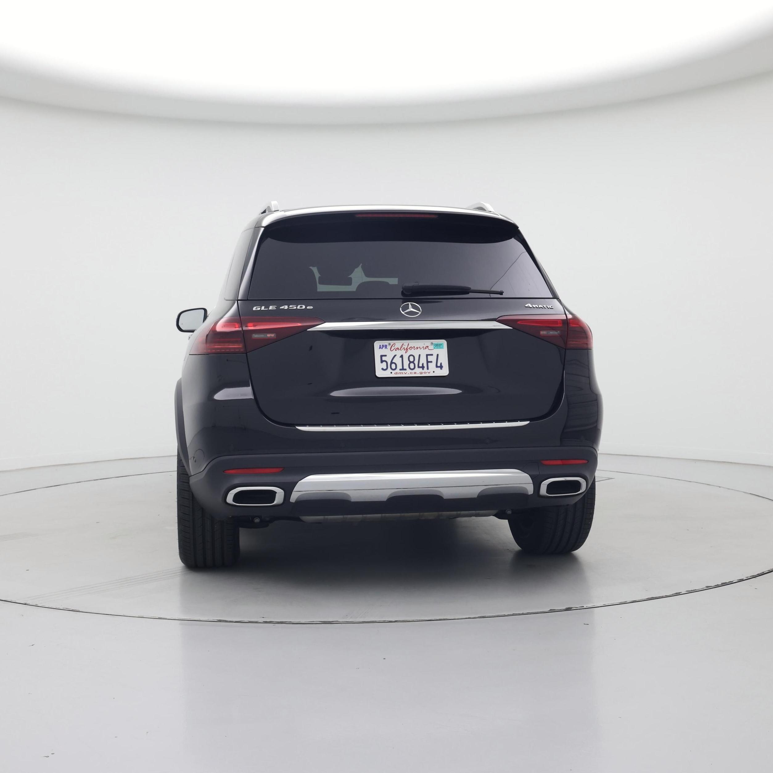 Thumbnail: 2025 Mercedes-Benz GLE - 6