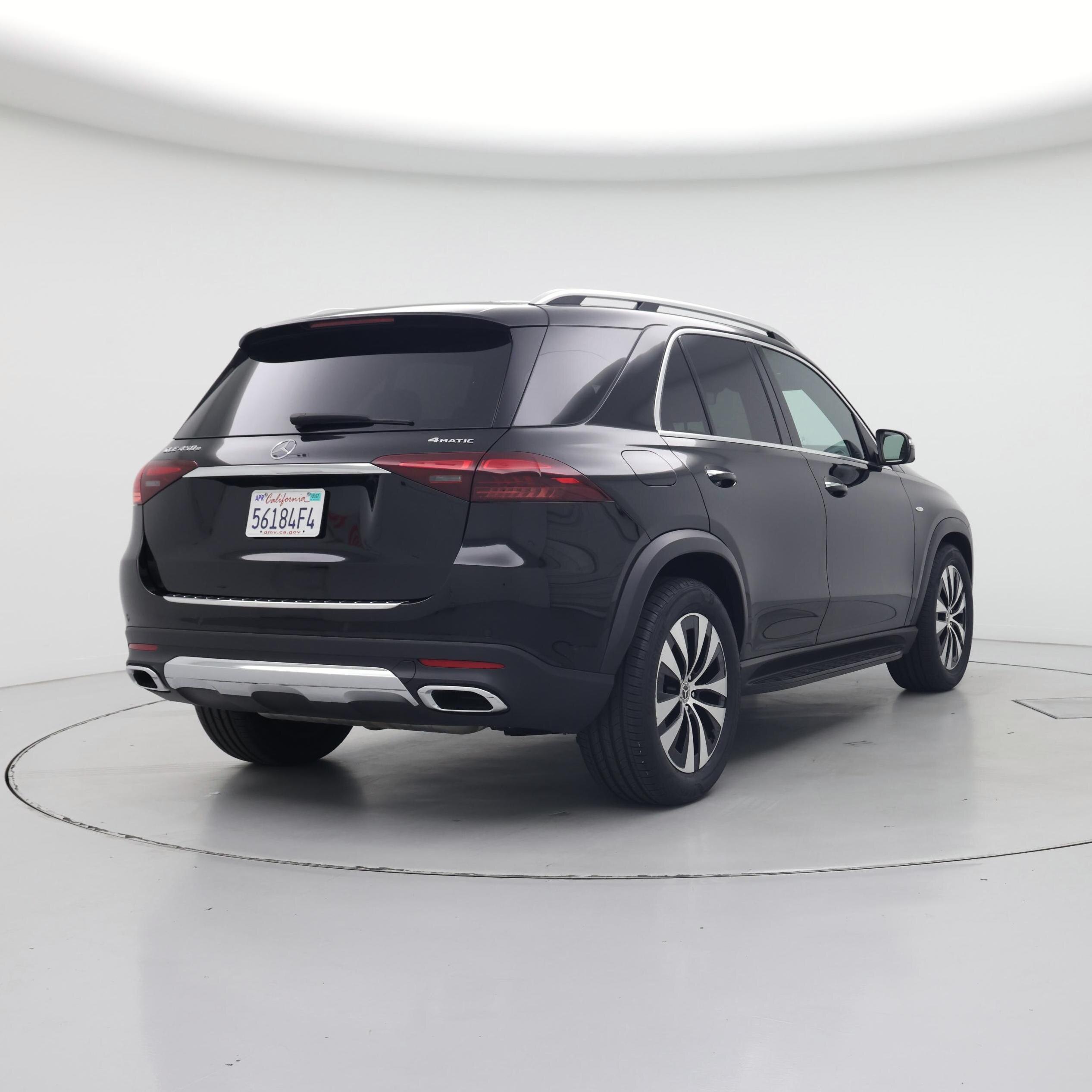 Thumbnail: 2025 Mercedes-Benz GLE - 8