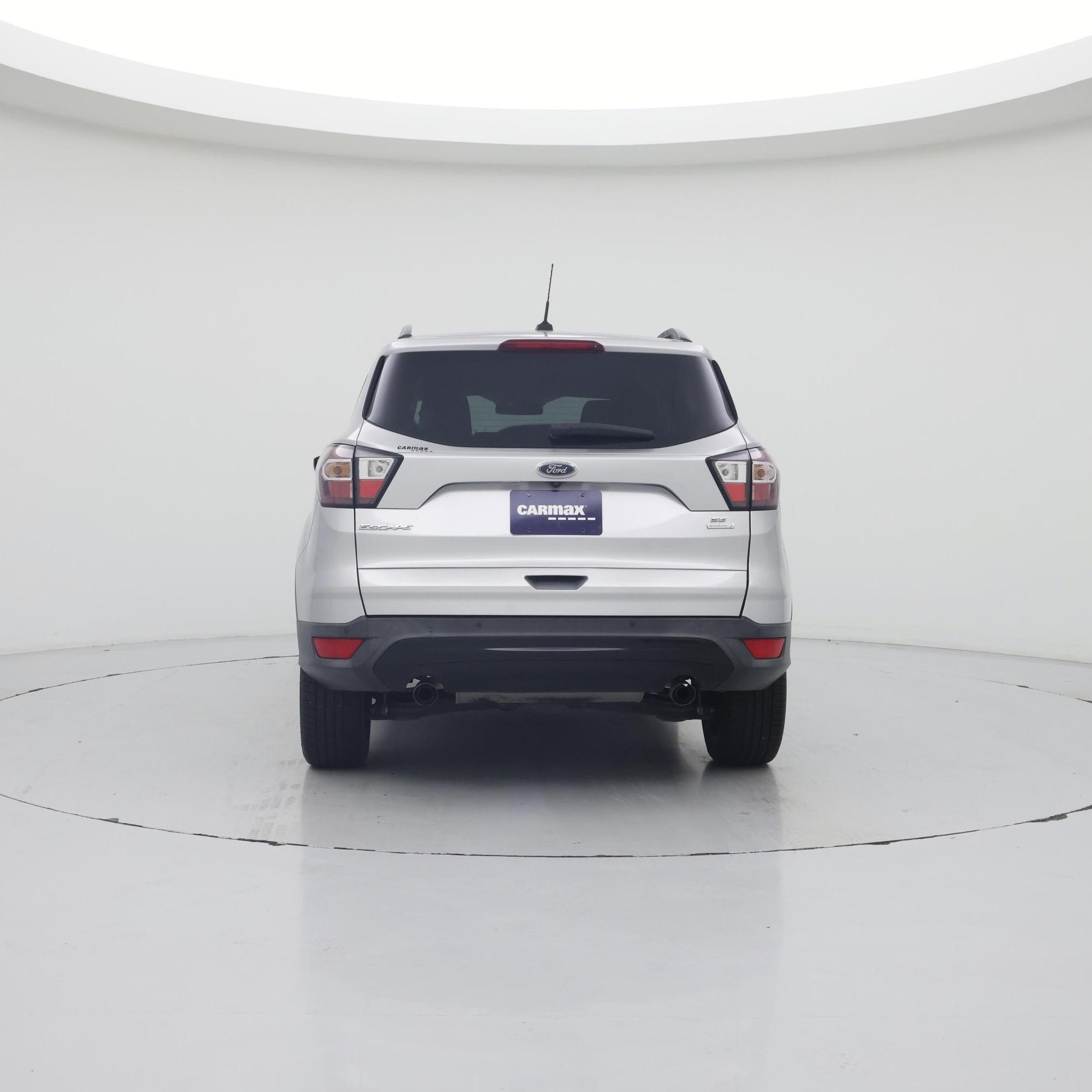 Thumbnail: 2017 Ford Escape - 6