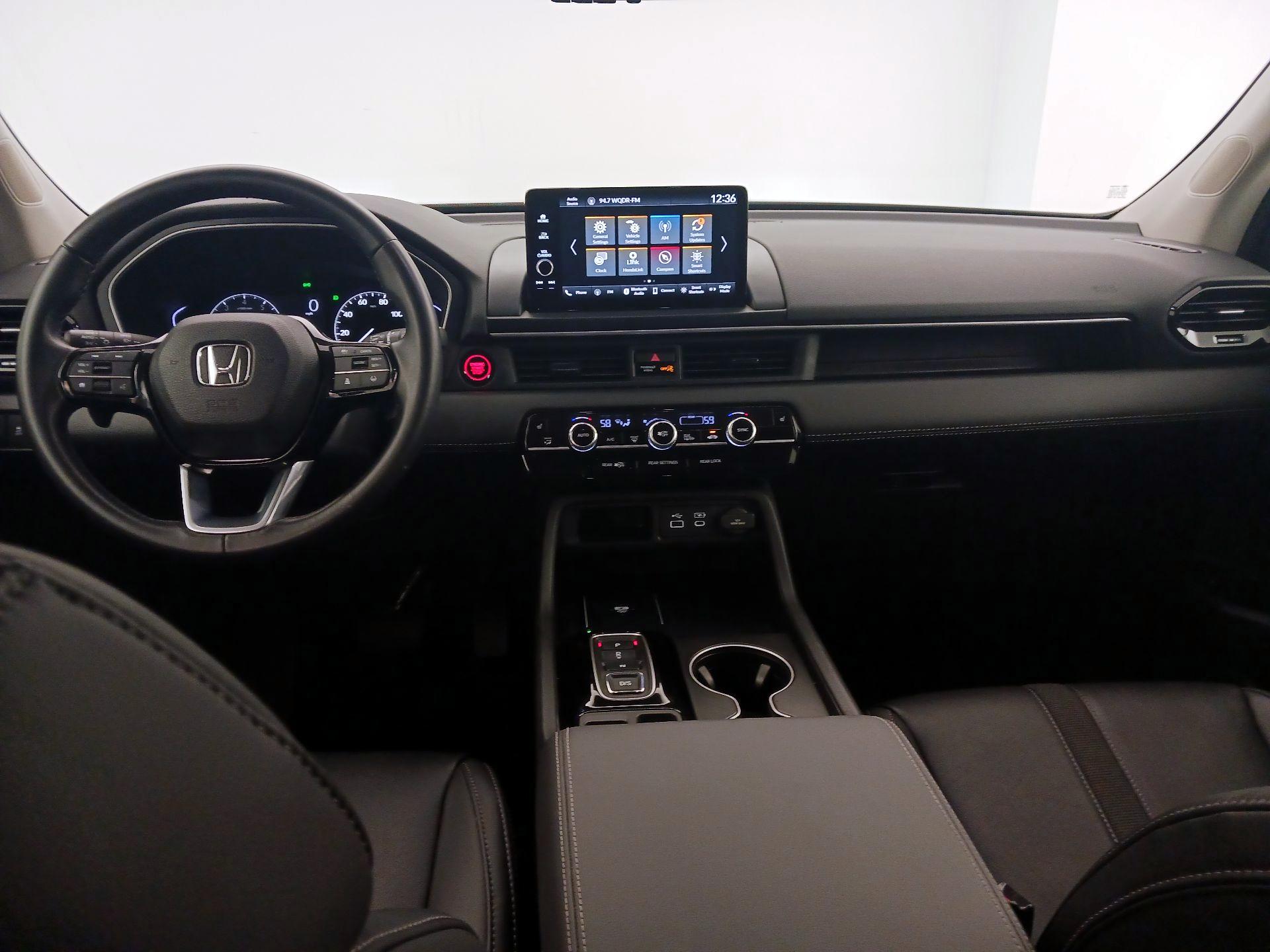 Thumbnail: 2025 Honda Pilot - 9