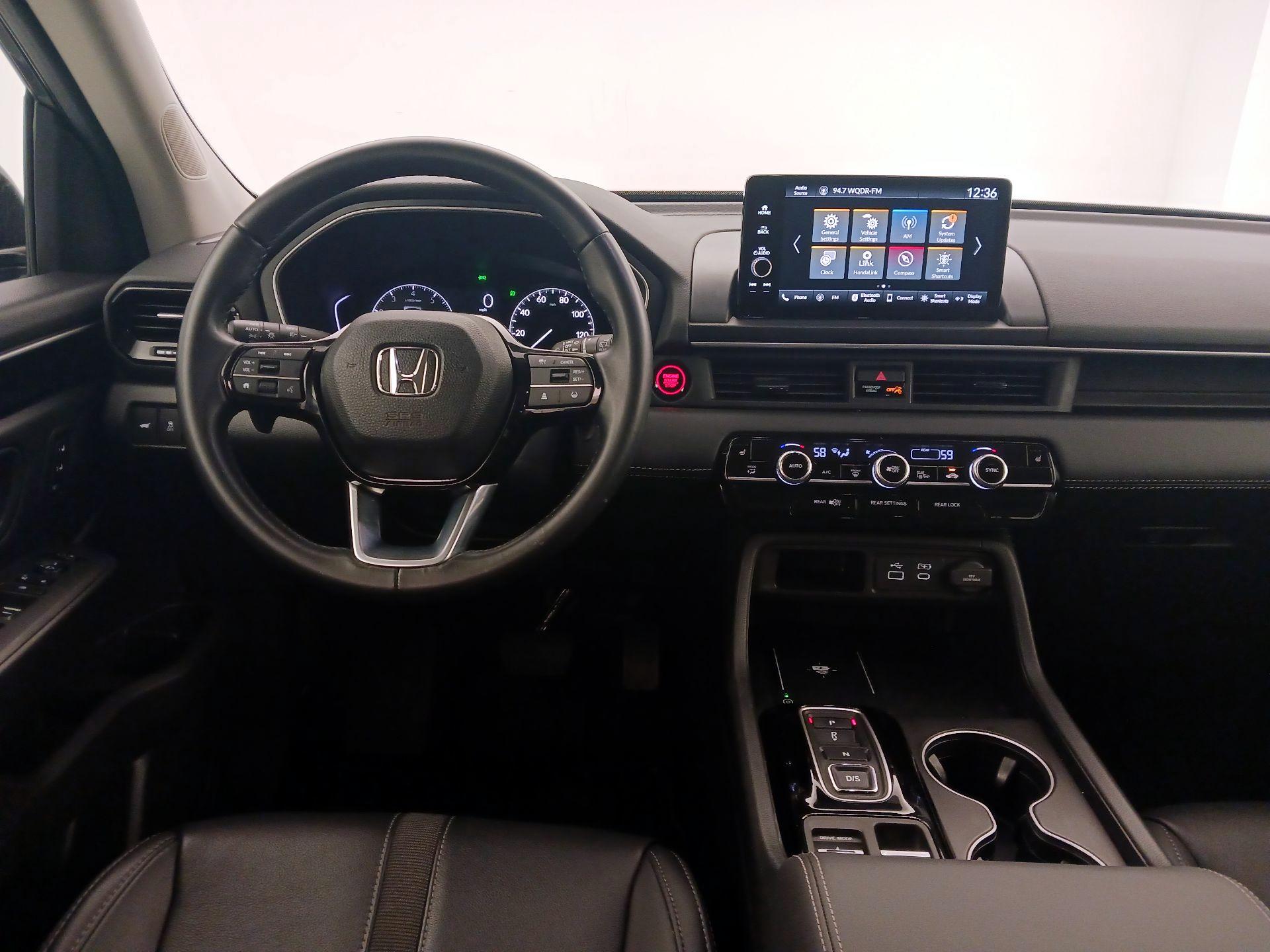 Thumbnail: 2025 Honda Pilot - 10
