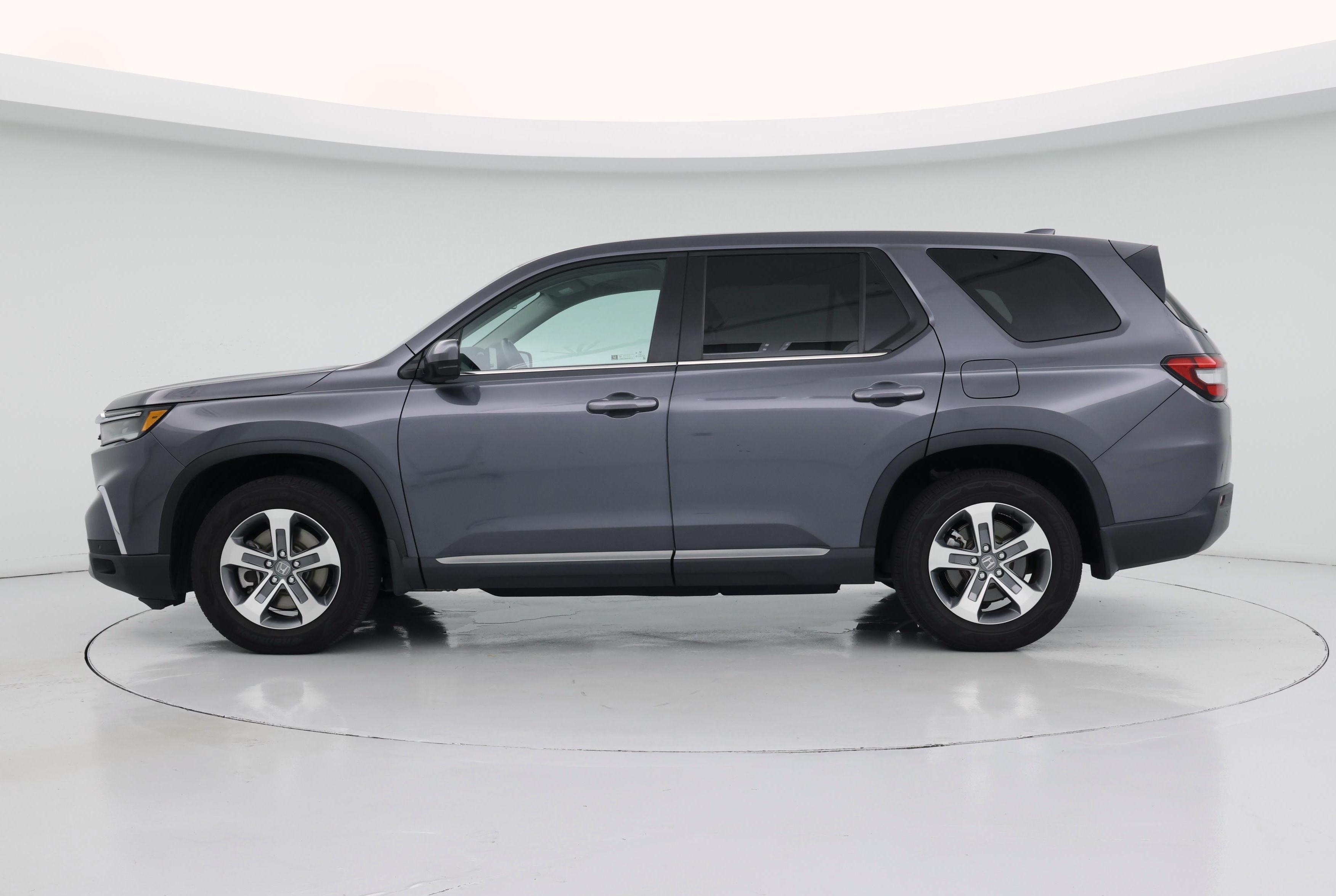 Thumbnail: 2025 Honda Pilot - 3