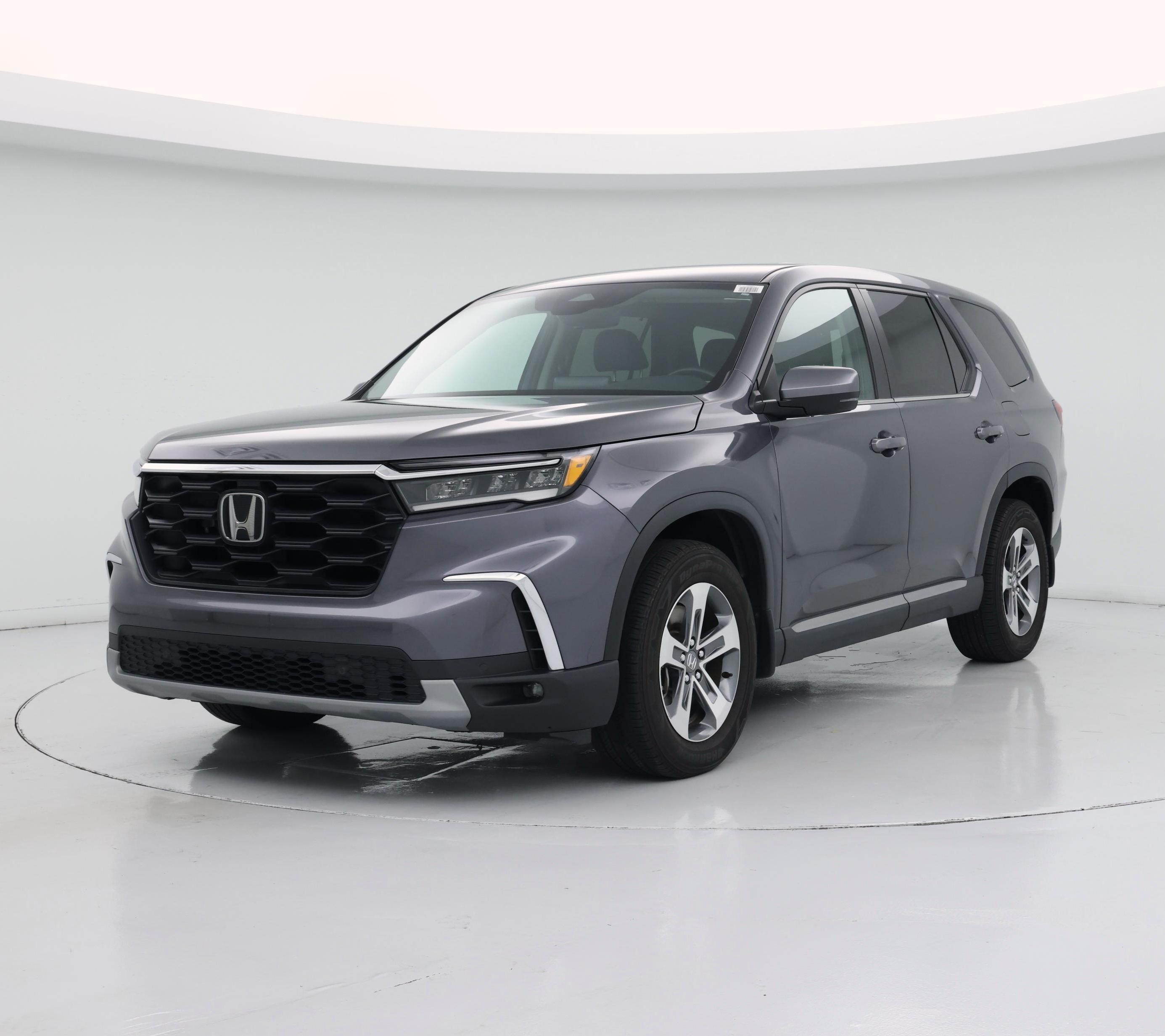 Thumbnail: 2025 Honda Pilot - 4